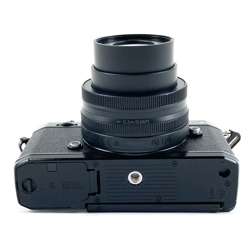 Nikon Mirrorless Interchangeable Lips Z Fc 16-50 Vr