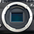 Nikon Mirrorless Interchangeable Lips Z Fc 16-50 Vr