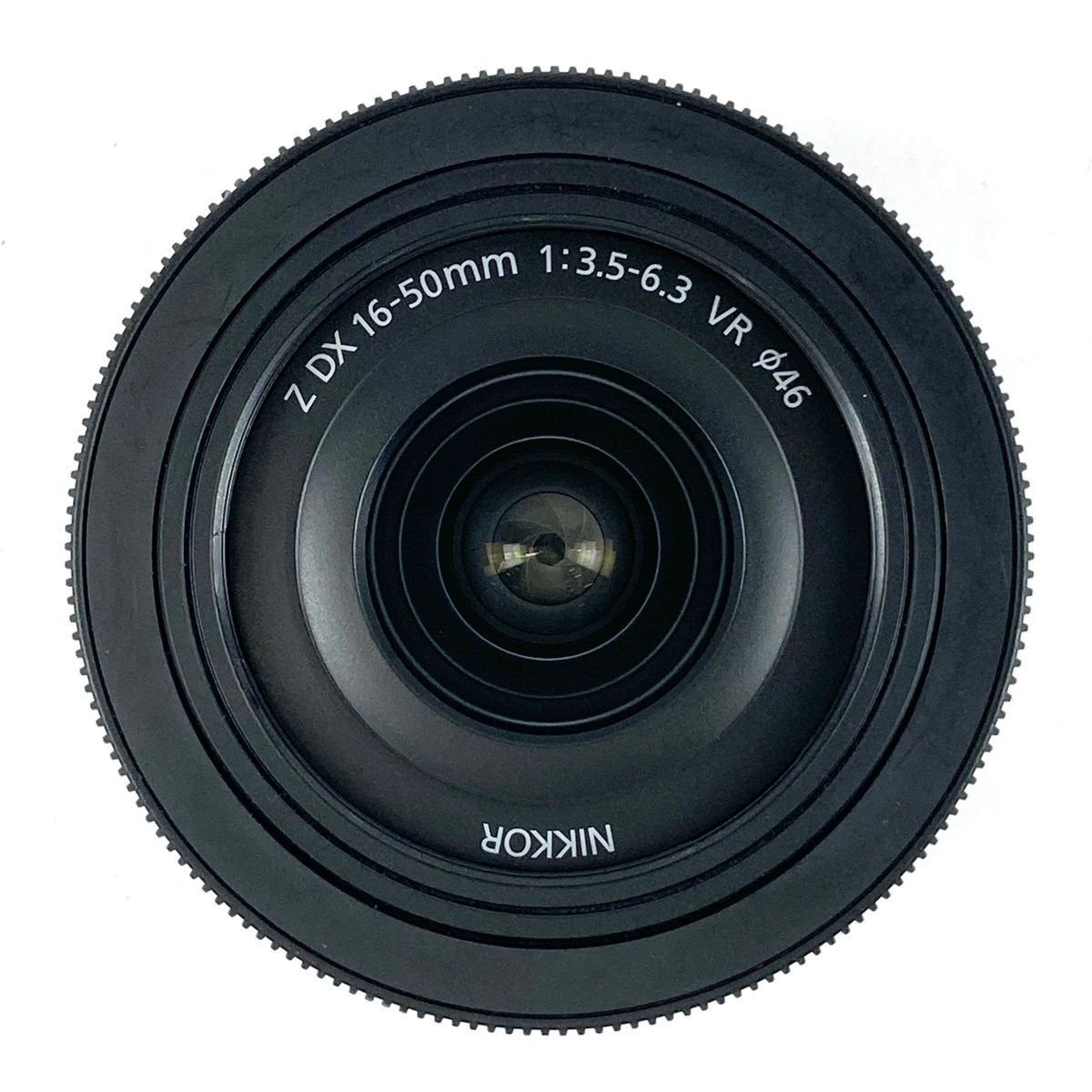 Nikon Mirrorless Interchangeable Lips Z Fc 16-50 Vr