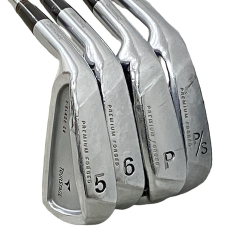 Iron Set Tourstage X-Blade Cb N.S.Pro 5.6.P.P/S 4 M11469250