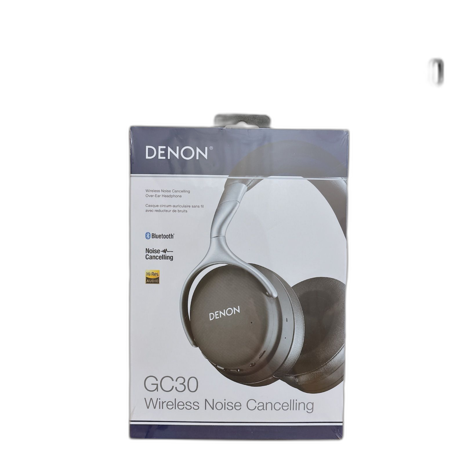 Denon Wireless Headphones Ah-Gc30 Aptx Hd Ah-Gc30Bkem