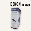 Denon Wireless Headphones Ah-Gc30 Aptx Hd Ah-Gc30Bkem