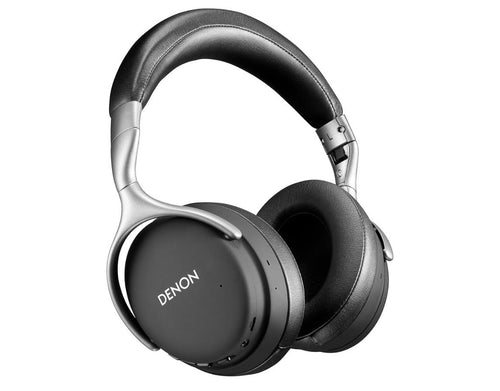 Denon Wireless Headphones Ah-Gc30 Aptx Hd Ah-Gc30Bkem