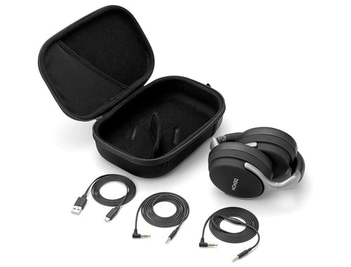 Denon Wireless Headphones Ah-Gc30 Aptx Hd Ah-Gc30Bkem