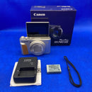 Canon Compact Digital Cameras Powershot Sx740 Hs