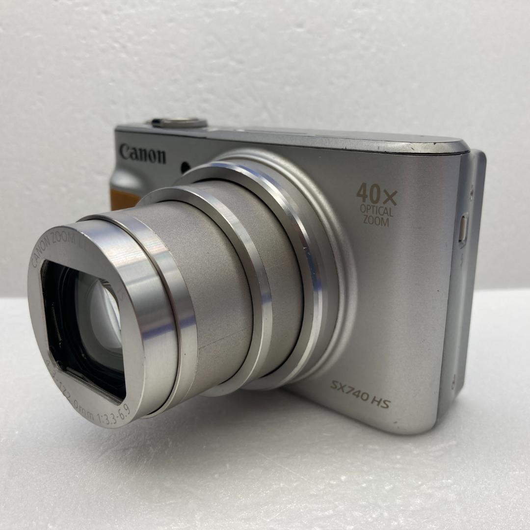 Canon Compact Digital Cameras Powershot Sx740 Hs