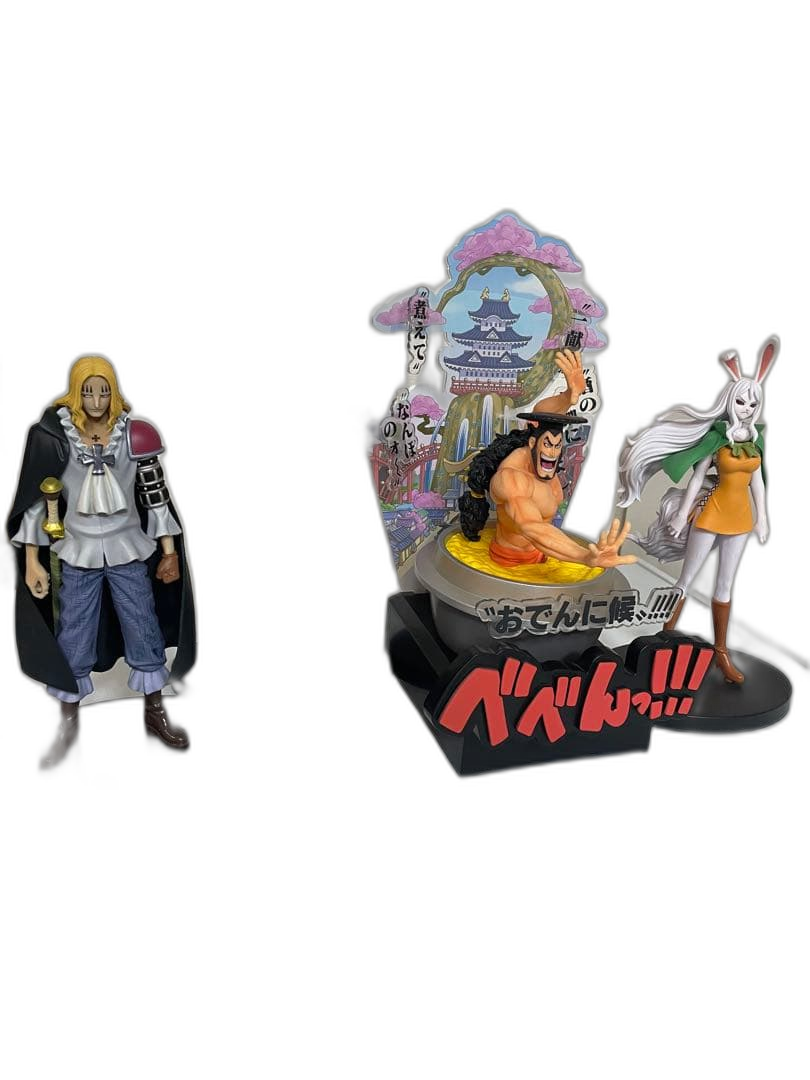 One Piece 4