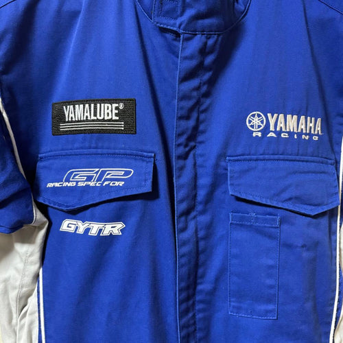 Yamaha Overalls Racing M