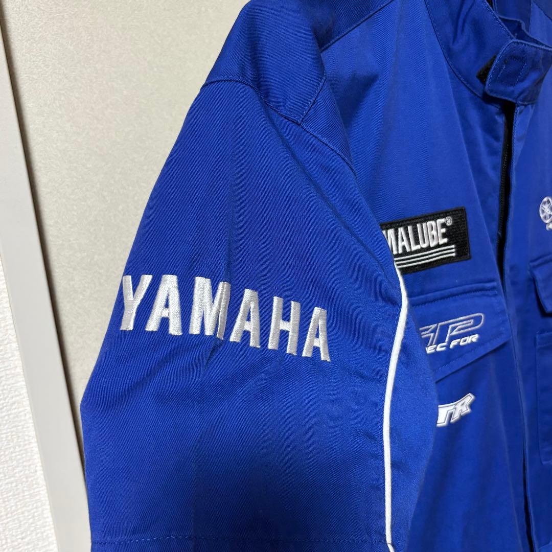 Yamaha Overalls Racing M