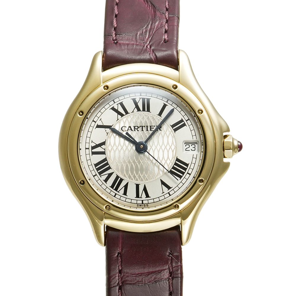 Cartier Watch (Quartz) Sm 150 Ref.W3502356