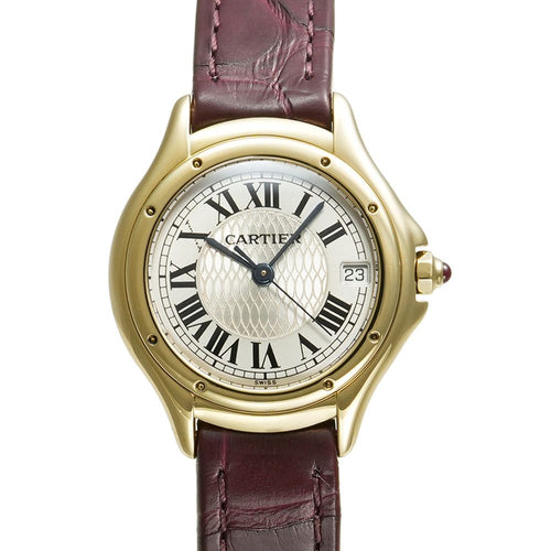 Cartier Watch (Quartz) Sm 150 Ref.W3502356