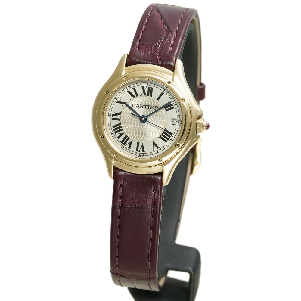 Cartier Watch (Quartz) Sm 150 Ref.W3502356
