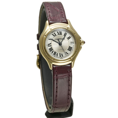 Cartier Watch (Quartz) Sm 150 Ref.W3502356
