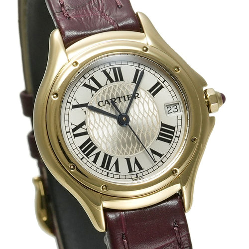 Cartier Watch (Quartz) Sm 150 Ref.W3502356