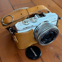 Olympus Mirrorless Interchangeable Lens Cameras Wi-Fi Pl7