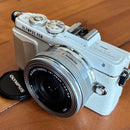 Olympus Mirrorless Interchangeable Lens Cameras Wi-Fi Pl7