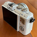 Olympus Mirrorless Interchangeable Lens Cameras Wi-Fi Pl7