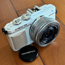 Olympus Mirrorless Interchangeable Lens Cameras Wi-Fi Pl7