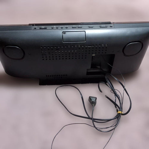 Panasonic Cd, Md Cassette Decks Sc-Hc38
