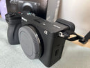 Sony Digital Slrs 6700