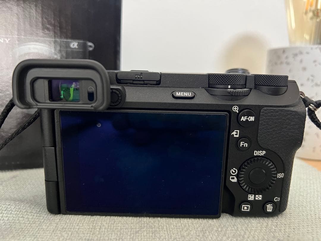 Sony Digital Slrs 6700