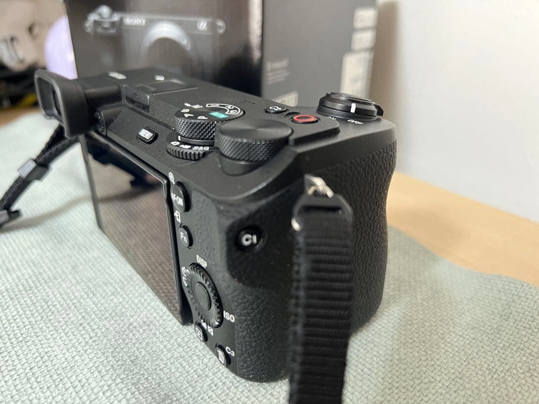 Sony Digital Slrs 6700