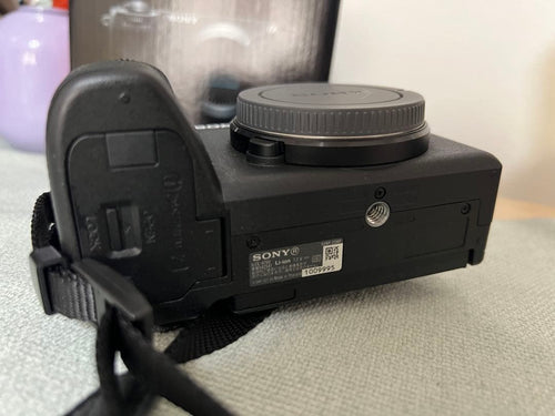 Sony Digital Slrs 6700