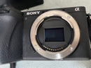 Sony Digital Slrs 6700