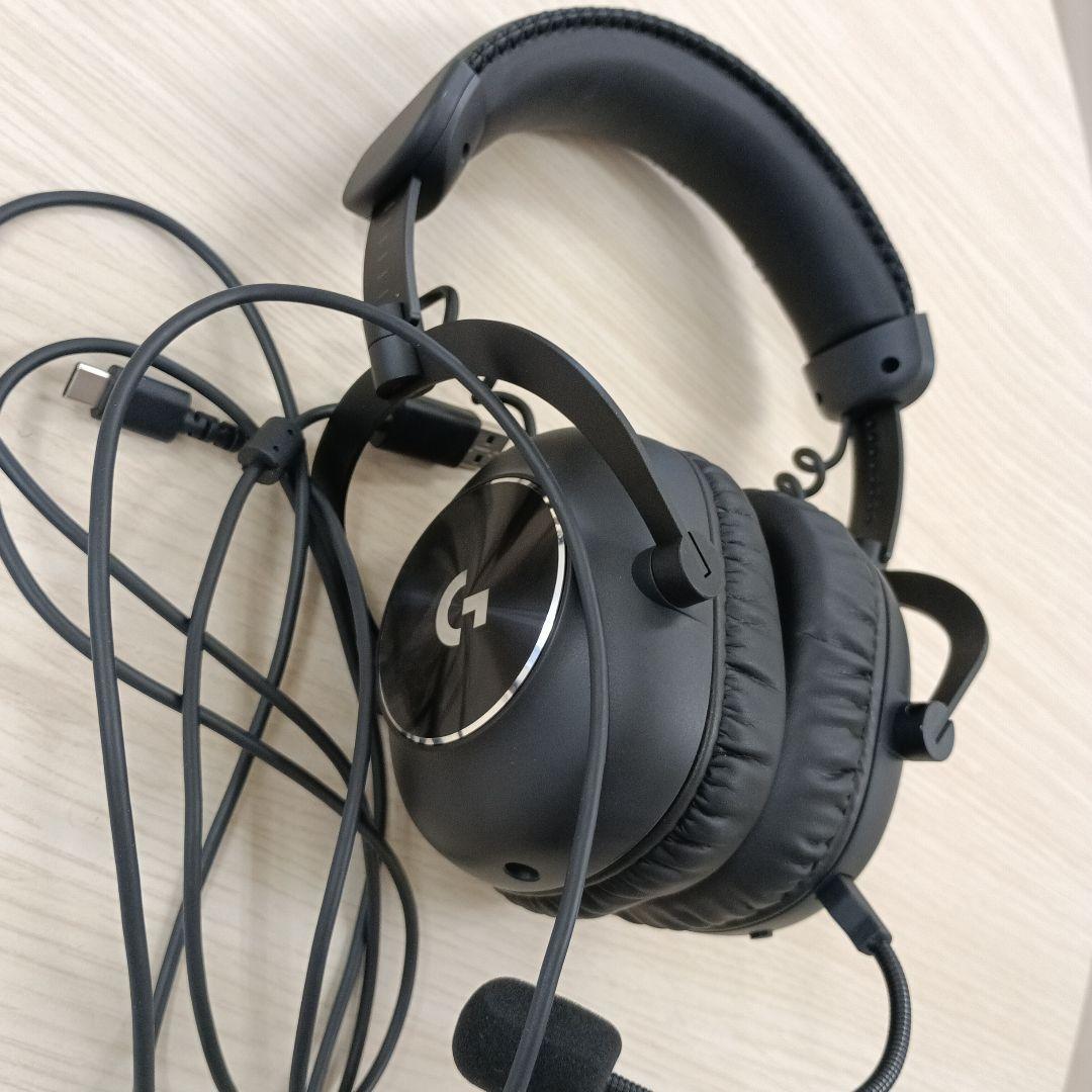 Logicool Gaming Headphones Headsets G Pro X