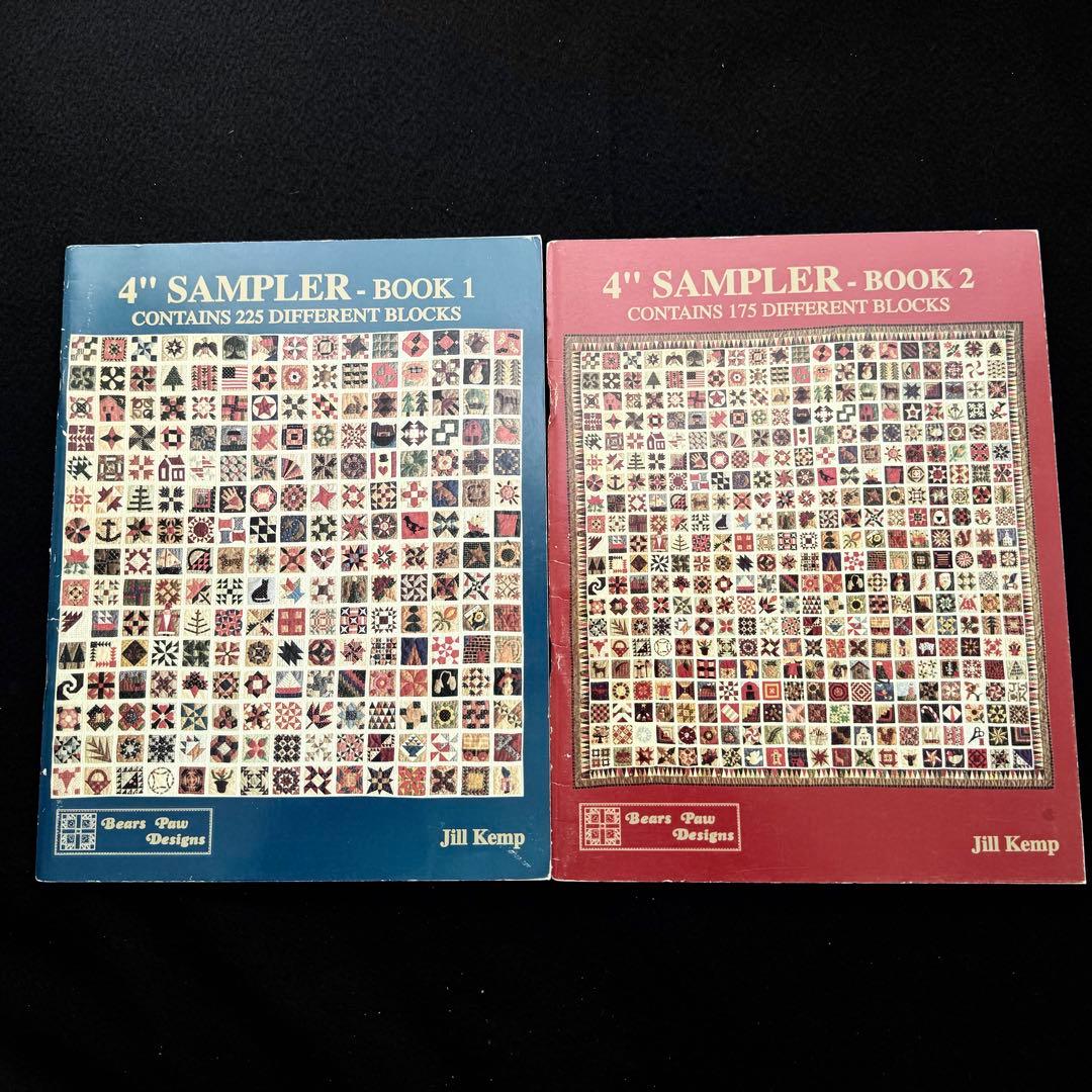 Foreign-Language Books 4" Sampler 2