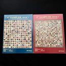 Foreign-Language Books 4" Sampler 2