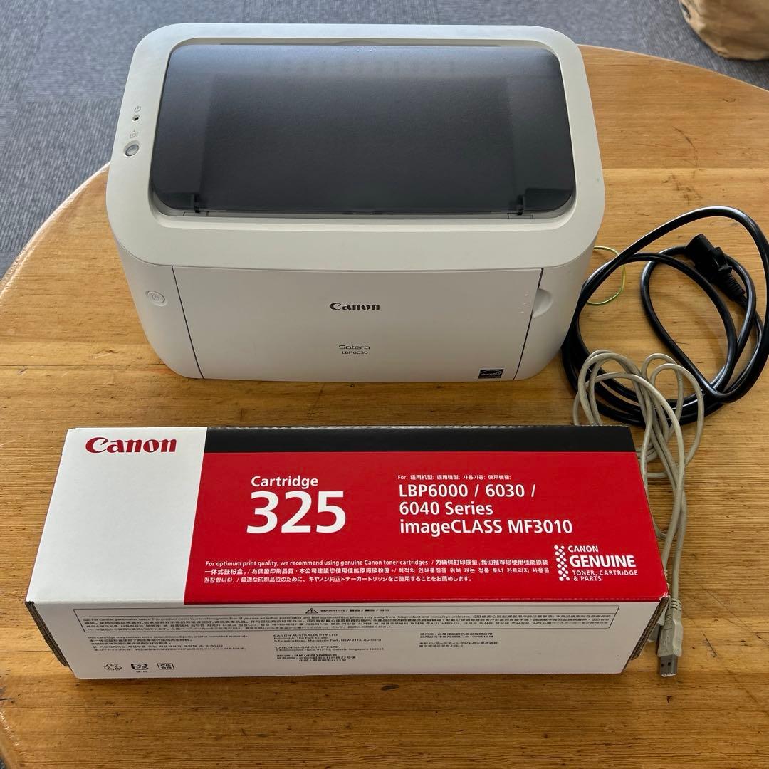 Laser Printers Canon Lbp6030