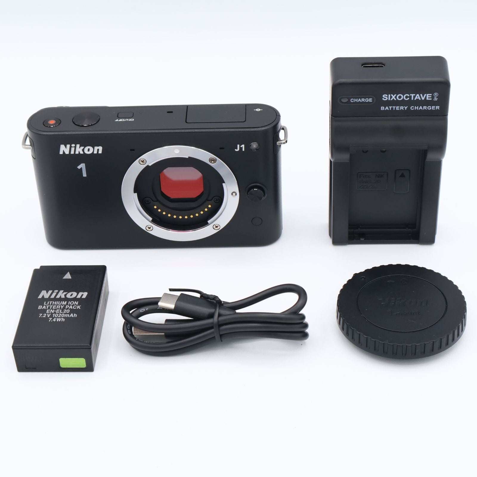 Nikon Mirrorless Interchangeable Lips 449 1 J1 #260109_21006100