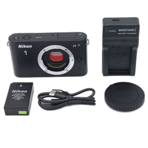 Nikon Mirrorless Interchangeable Lips 449 1 J1 #260109_21006100