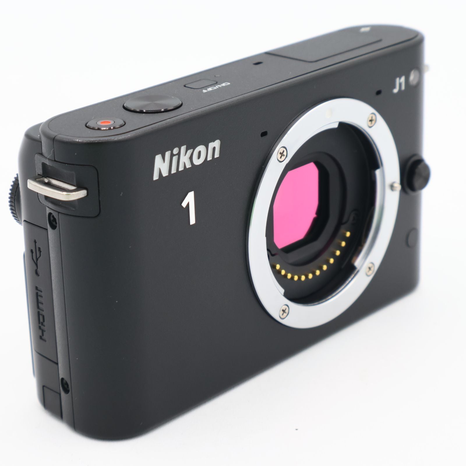 Nikon Mirrorless Interchangeable Lips 449 1 J1 #260109_21006100