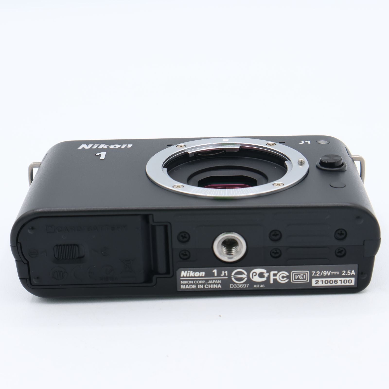 Nikon Mirrorless Interchangeable Lips 449 1 J1 #260109_21006100