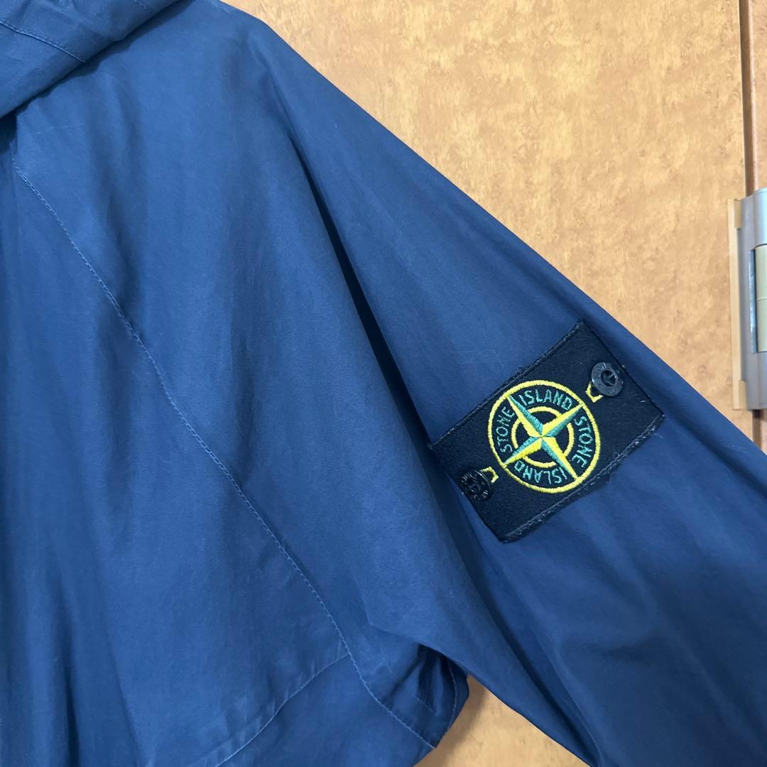 Stone Island Nylon Jackets Y2K Archive