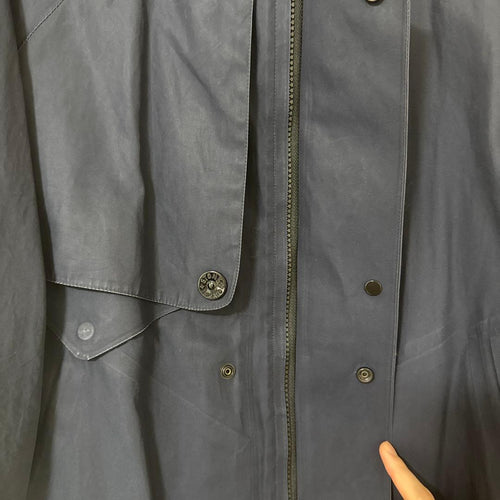 Stone Island Nylon Jackets Y2K Archive