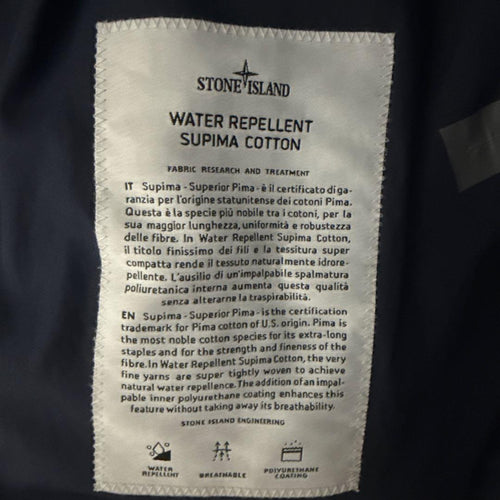 Stone Island Nylon Jackets Y2K Archive