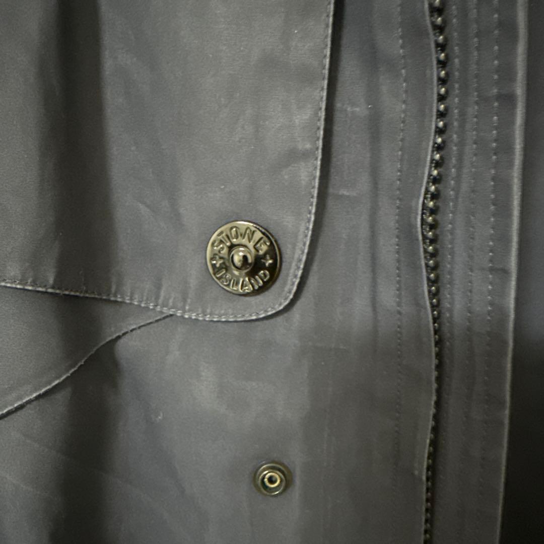 Stone Island Nylon Jackets Y2K Archive