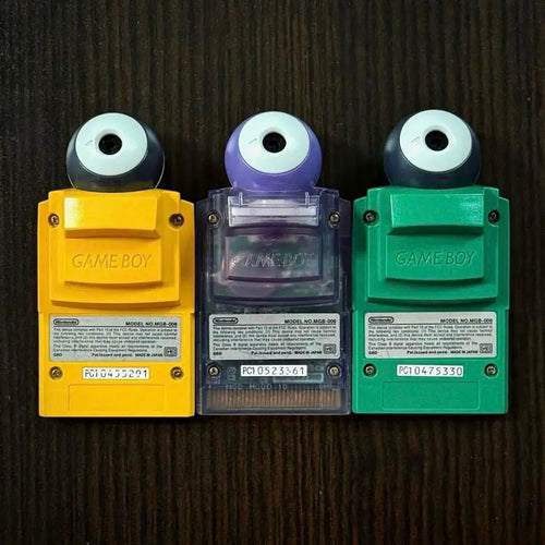 Gameboy Soft Gbp 3