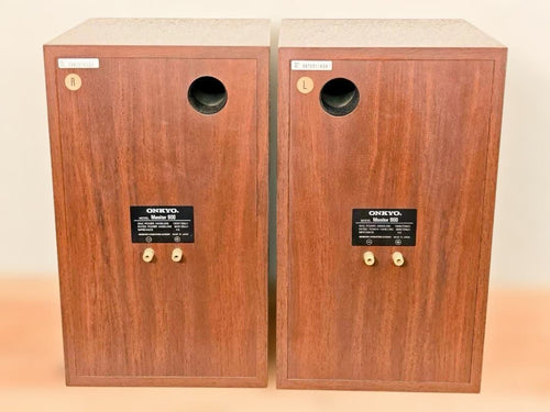 Moniteur d'enceintes Onkyo 900