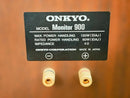 Moniteur d'enceintes Onkyo 900