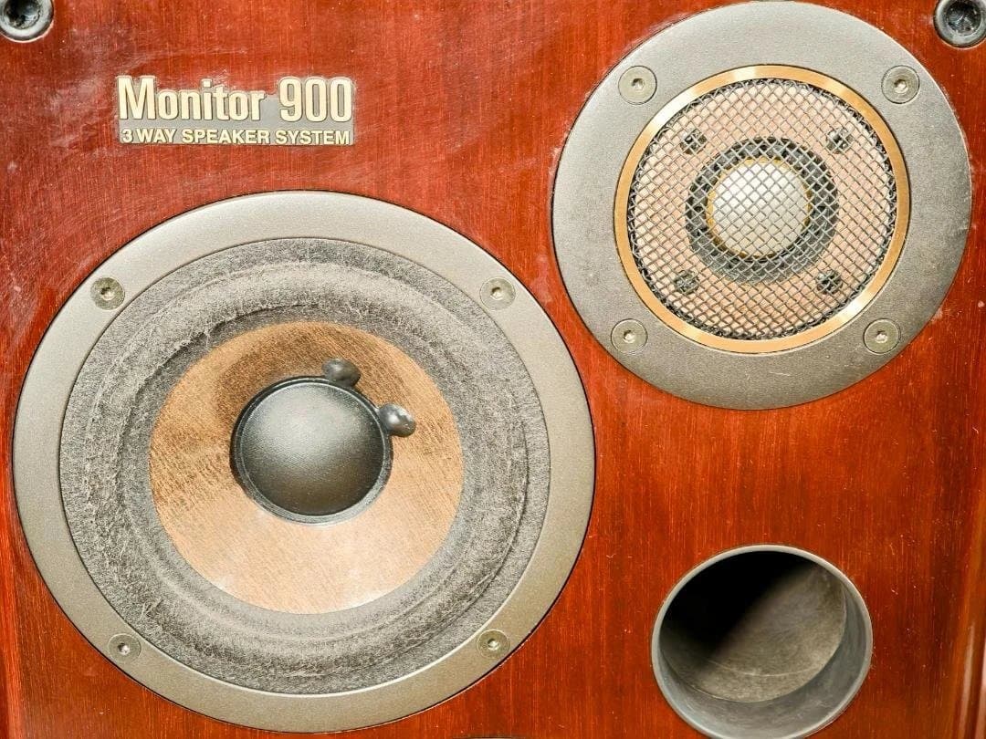 Moniteur d'enceintes Onkyo 900