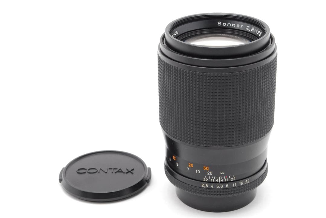 Contax Other Sonnar F2.8 Aej #295