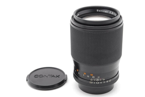 Contax Other Sonnar F2.8 Aej #295