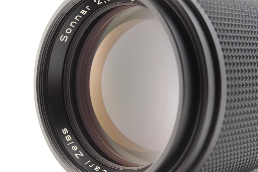 Contax Other Sonnar F2.8 Aej #295