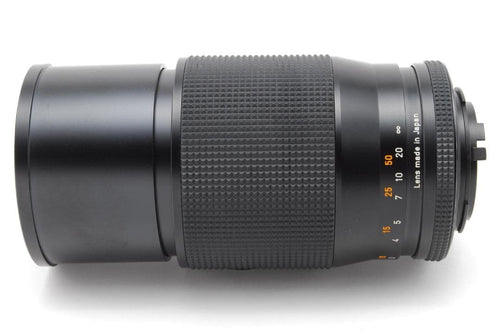 Contax Other Sonnar F2.8 Aej #295