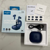 Wireless Earphones Ww2728 Anker Soundcore P40I