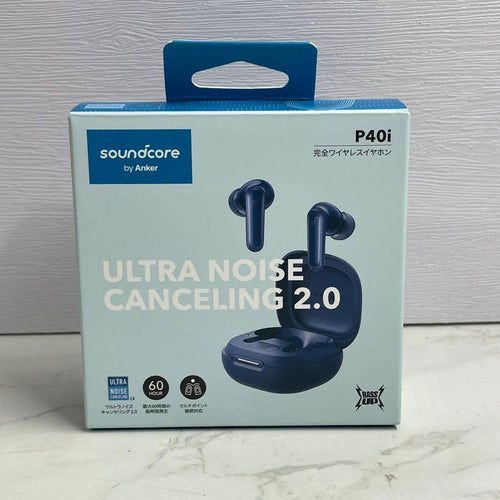 Wireless Earphones Ww2728 Anker Soundcore P40I